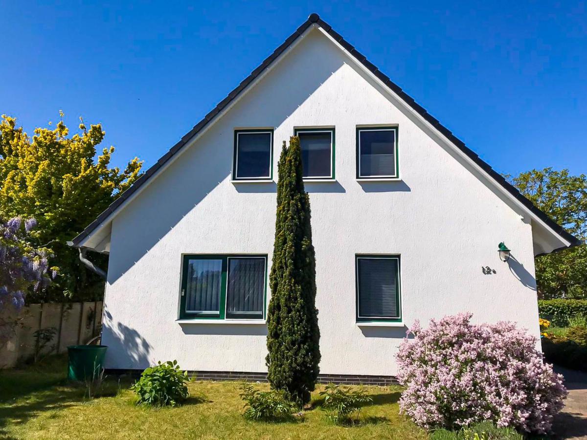Ferienwohnung Seeadler Freest Exterior photo