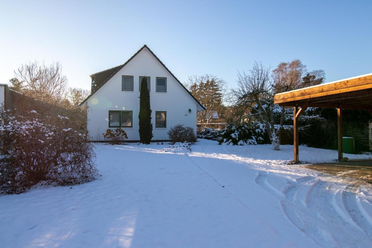 Ferienwohnung Seeadler Freest Exterior photo