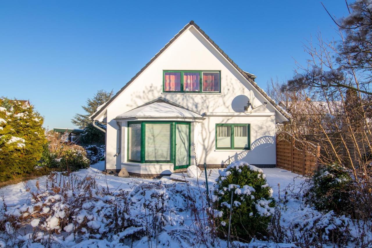 Ferienwohnung Seeadler Freest Exterior photo