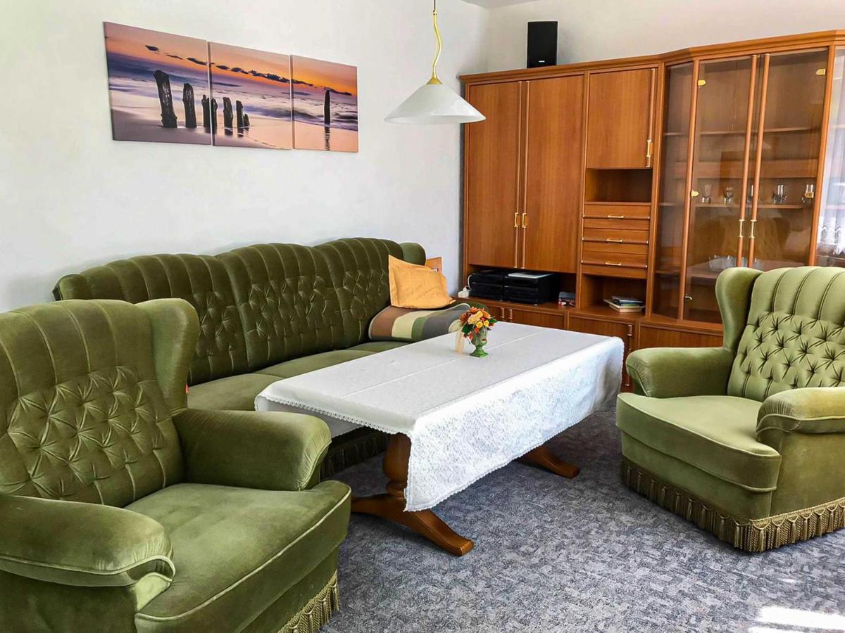 Ferienwohnung Seeadler Freest Exterior photo