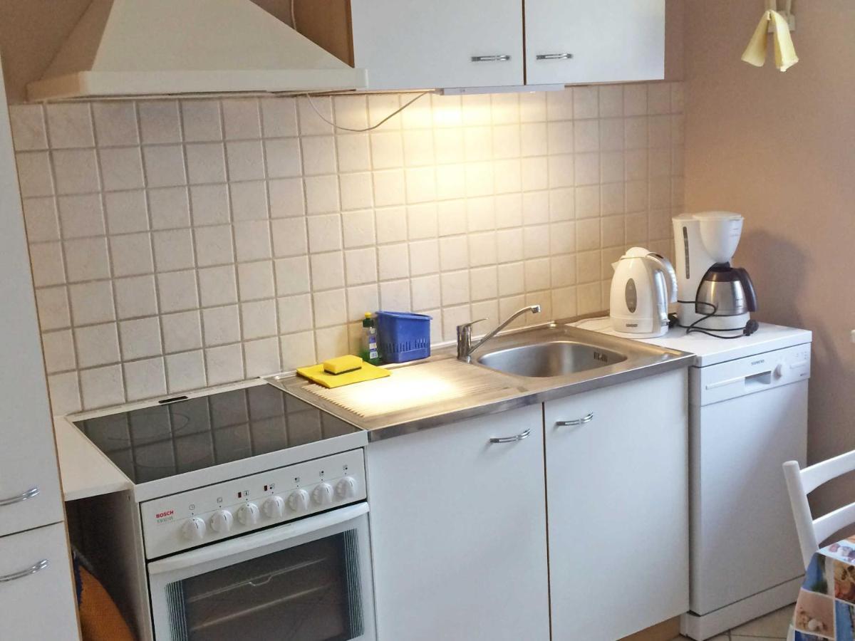 Ferienwohnung Seeadler Freest Exterior photo
