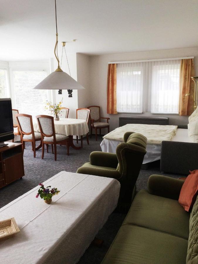 Ferienwohnung Seeadler Freest Room photo